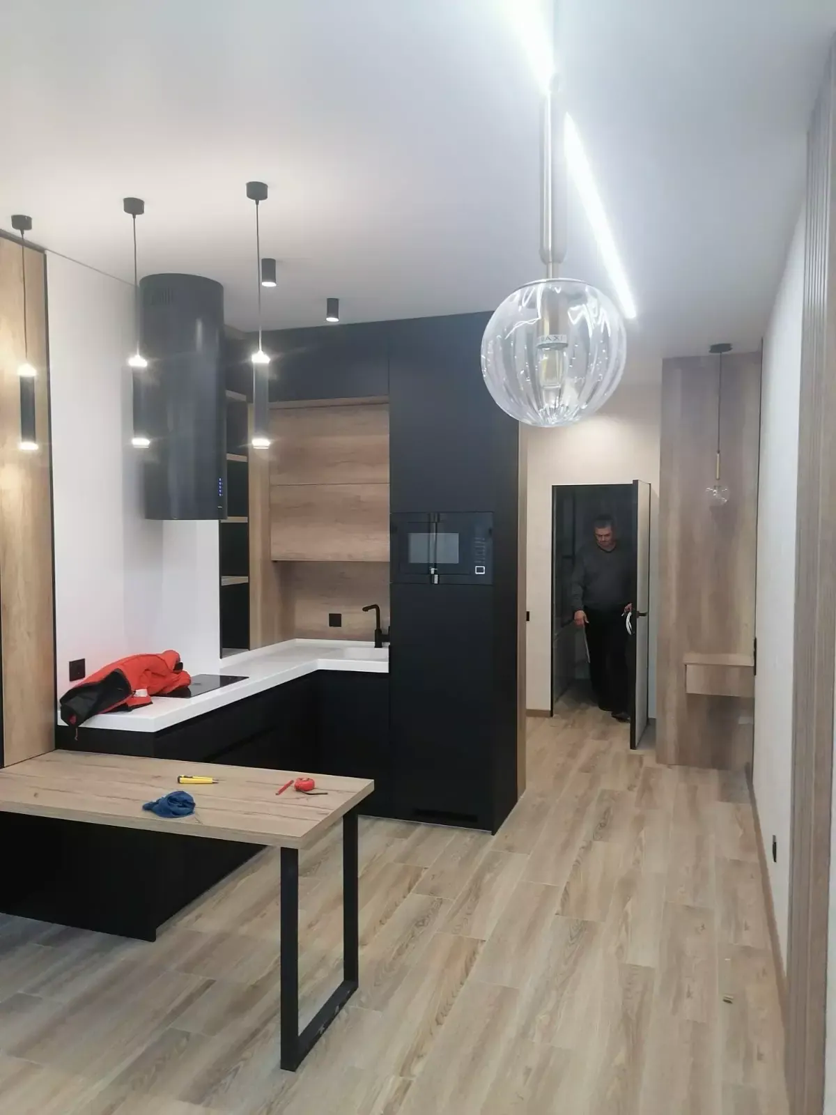 Натяжной потолок в квартиру — Стерлитамак, Артёма, 63а, фото 1