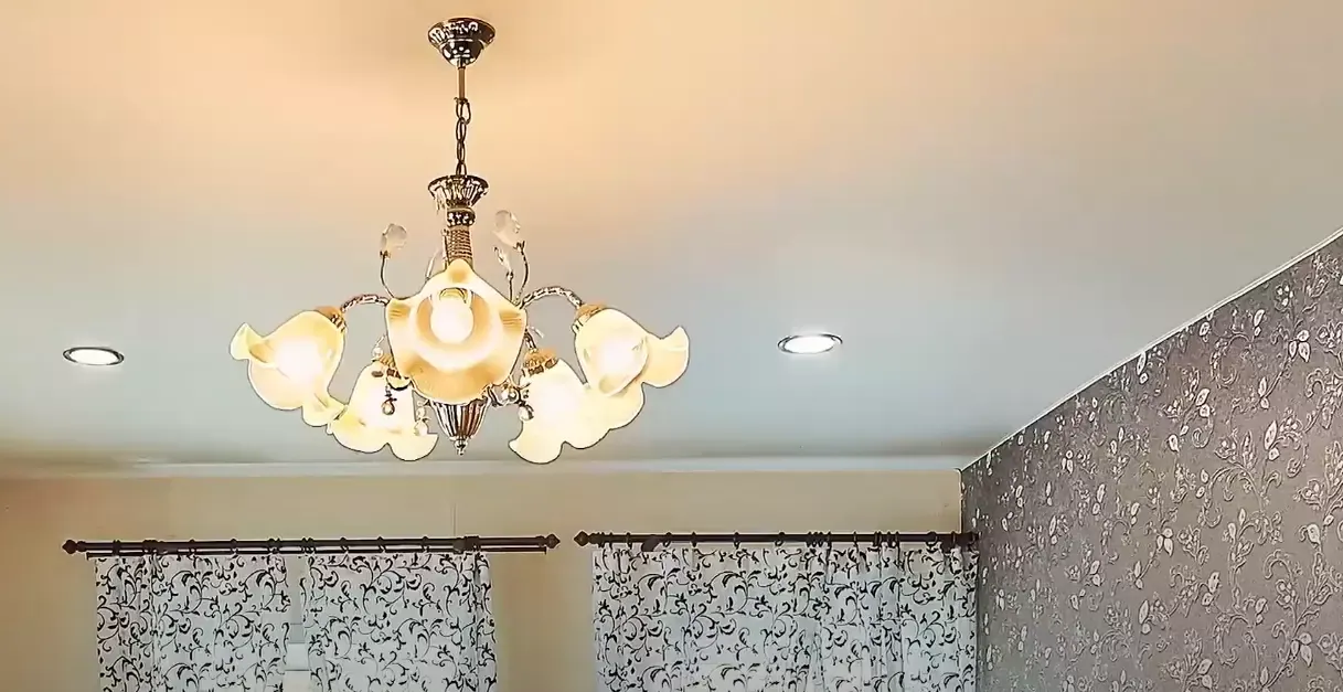 Бесшовный натяжной потолок — Стерлитамак, Артёма, 21, фото 1