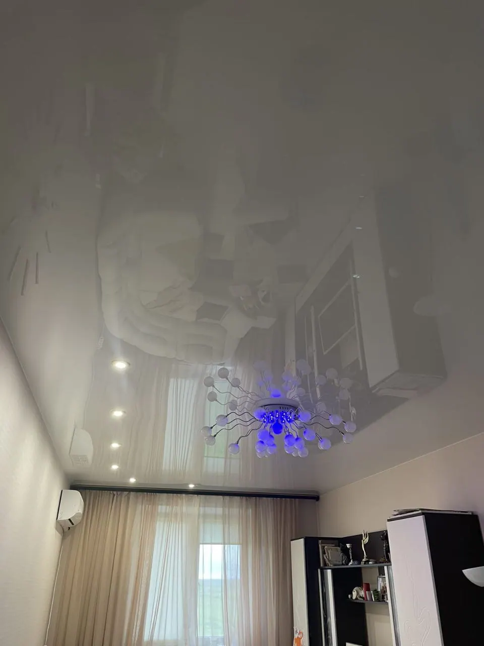 Натяжной потолок MSD Premium — Стерлитамак, Мира, 1а, фото 1