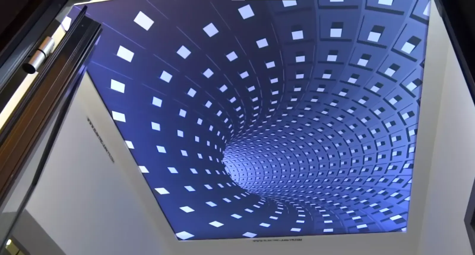 3D натяжной потолок в детскую — Стерлитамак, Нагуманова, 33, фото 3