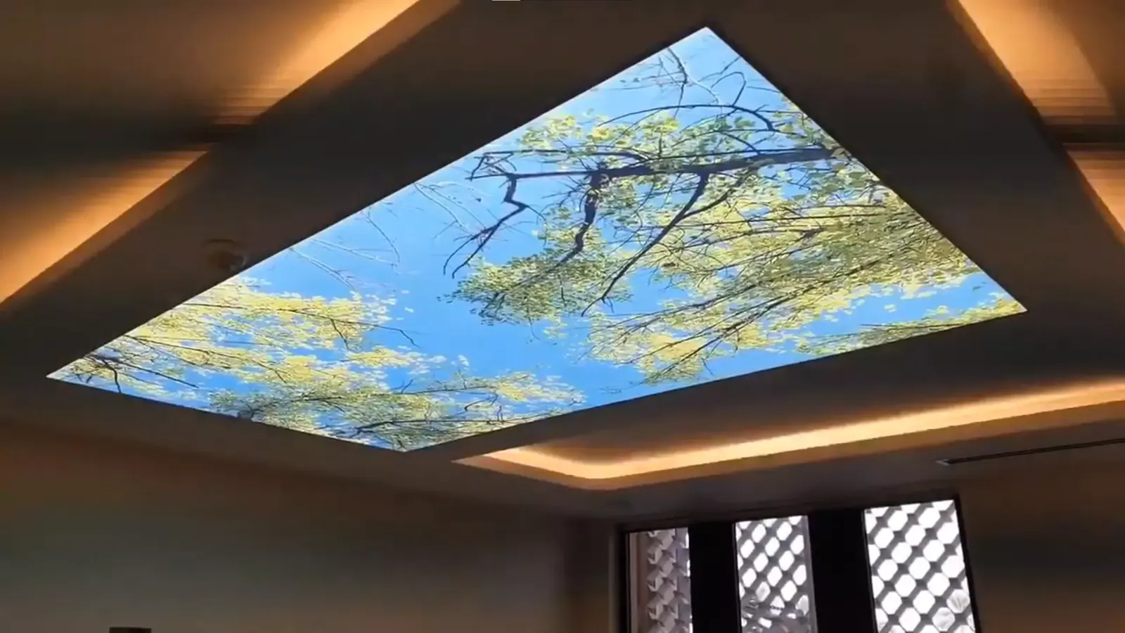 3D натяжной потолок — Стерлитамак, проспект Ленина, 45, фото 1